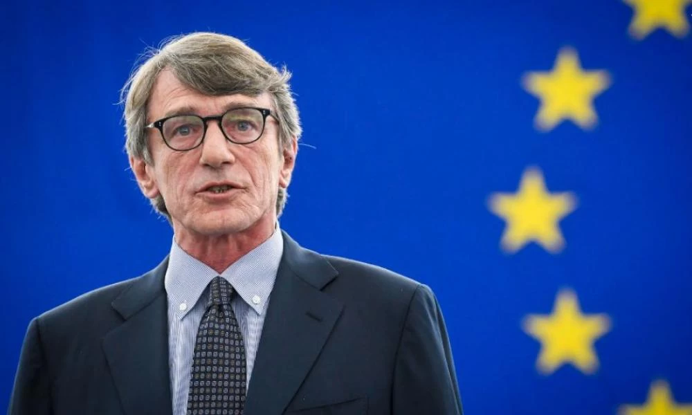 Επίσκεψη Σασόλι στην Αθήνα για τα 40 χρόνια από την ένταξη της Ελλάδας στην ΕΟΚ